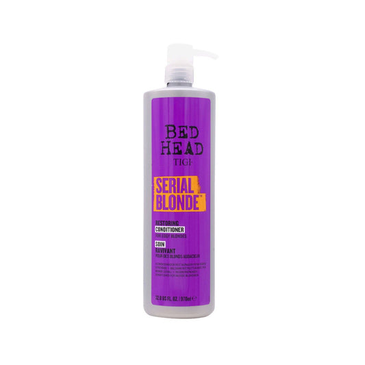 Tigi Bed Head Serial Blonde Conditioner 970 ml