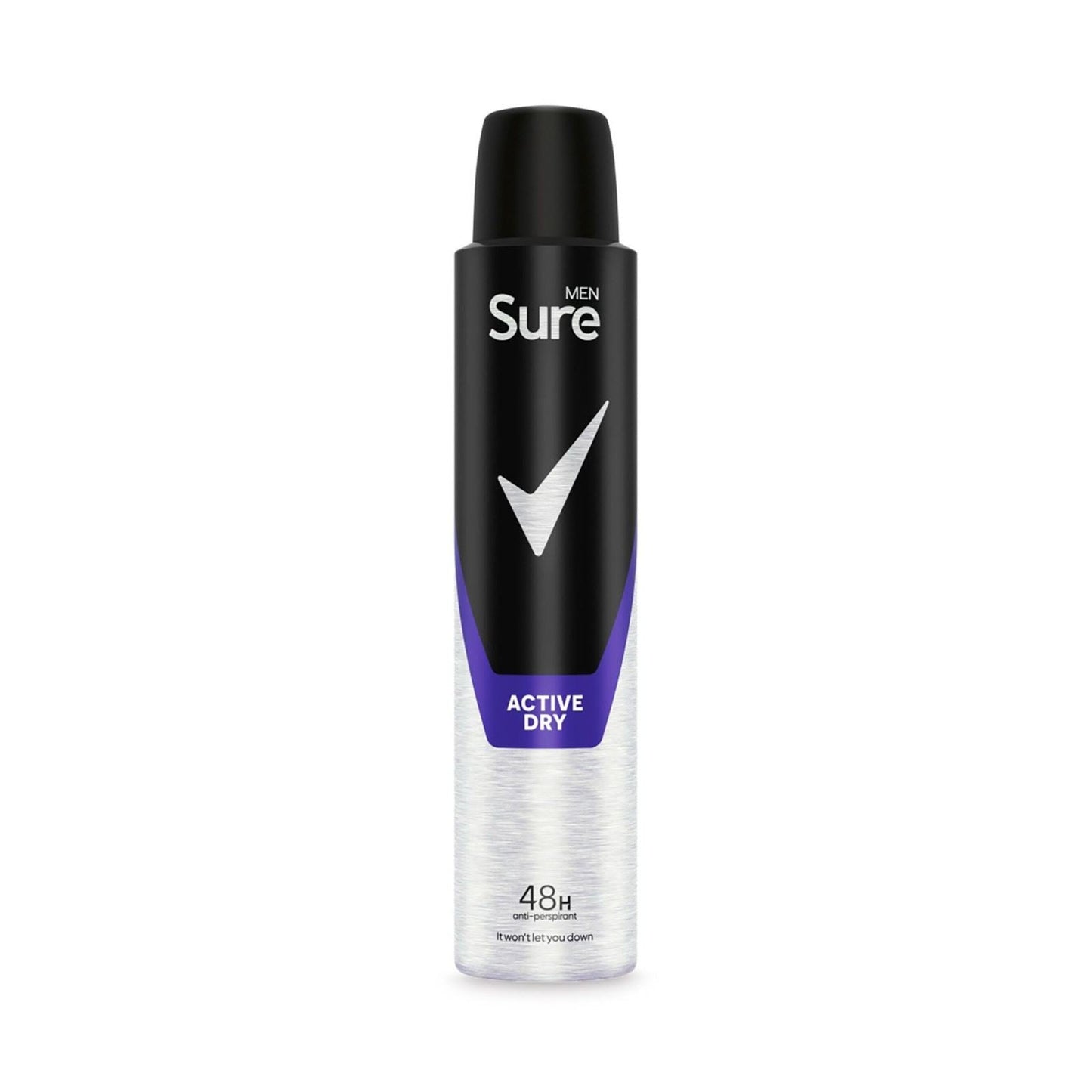 Sure men Anti-Perspirant Active Dry 200 ml