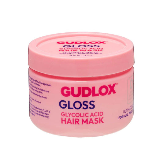Gudlox Gloss Glycolic Acid Hair Mask 300ml
