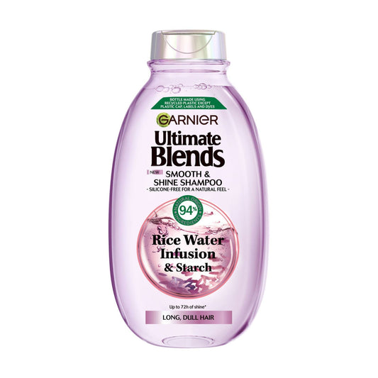 Garnier Ultimate Blends Rice Water Shampoo 300ml