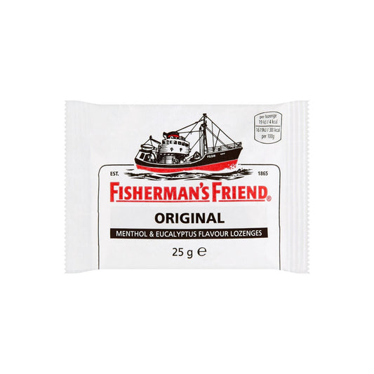Fisherman's Friend Original Lozenges   25 g