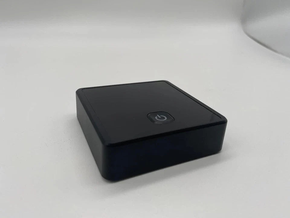 Isobel Bluetooth 5.0 Transmitter Receiver Optical, 3.5mm AUX, RCA, Low Latency