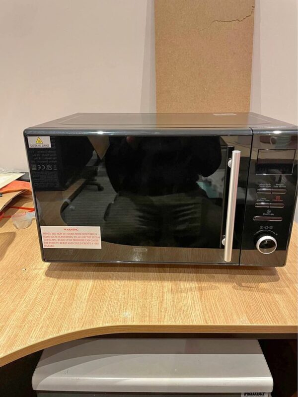 Delonghi combi microwave