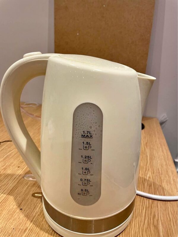 Cookworks kettle