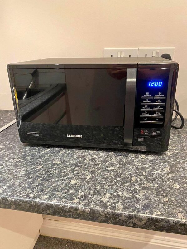 Samsung microwave