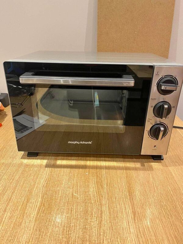 Morphy richards mini Oven with rotisserie