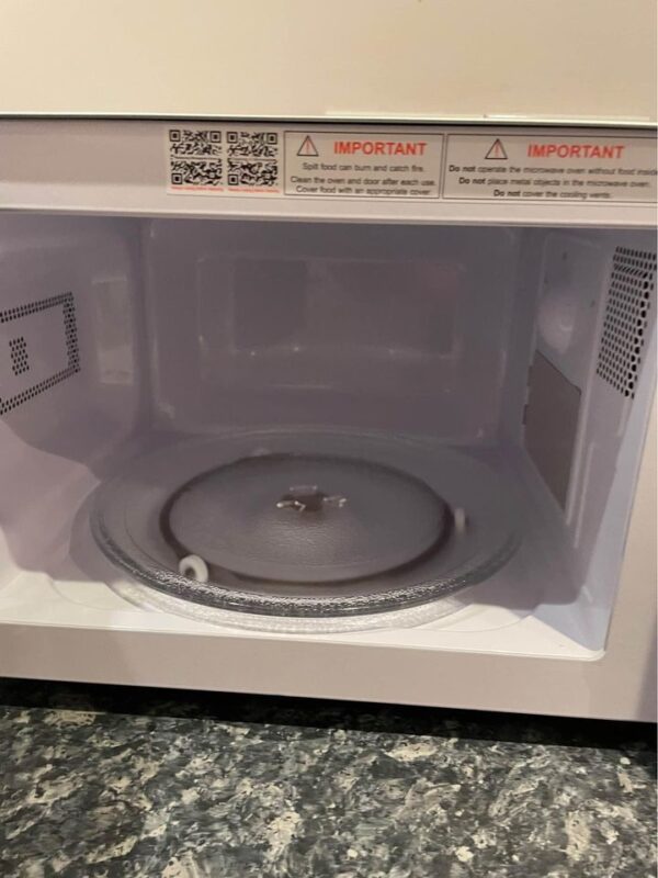 Morphy richards microwave - Image 2