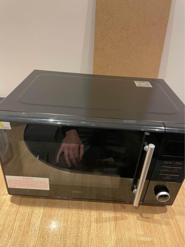 Delonghi combi microwave - Image 4