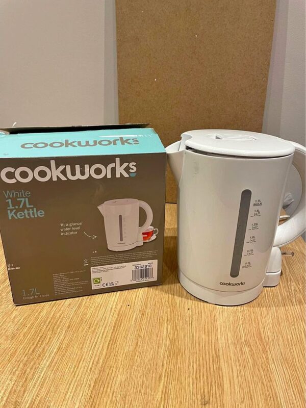 Cookworks kettle - Image 3